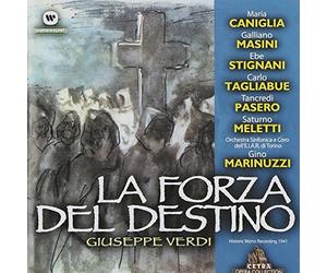 Verdi Caniglia- Tagl - La Forza Del Destino [Import]