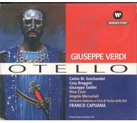 Verdi Capuana-Taddei - Verdi Edition: Otello [Import]