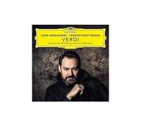 Ildar Abdrazakov, Nezet-Seguin & Orchestre Metropolitain – Verdi – CD – Verve Spa