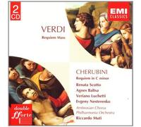 Verdi - Cherubini : Requiem