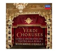 Riccardo Chailly / Coro Del Teatro Alla Scala Di Milano – Verdi Choruses – CD
