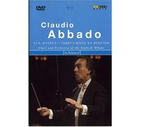 Verdi - Claudio Abbado in Rehearsal: Verdi's Missa Da Requiem [Import USA Zone 1]