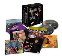 Verdi, G. - Verdi Collection-CD+DVD [Import]