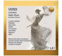 Verdi: Complete Ballet Music & Opera Chorus
