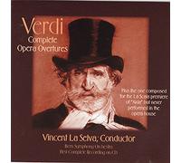 Verdi: Complete Overtures