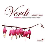 Verdi: Complete Songs