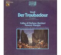 Verdi - Der Troubadour - Il Trovatore (Großer Querschnitt auf Italienisch)