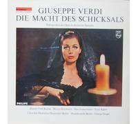 Verdi - Die Macht des Schicksals, G. Singer, Berlin [Vinyl LP]