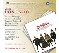 Verdi : Don Carlo