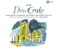 Verdi : Don Carlo