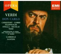 Verdi – Don Carlo