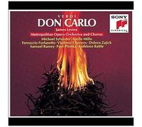 G. Verdi – Don Carlo (Intégrale) – CD – Sony