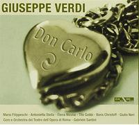 Verdi - Don Carlo