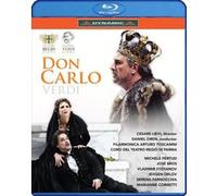 Don Carlo – Verdi – Blu-ray – Dynamic