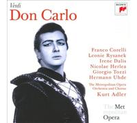Verdi: Don Carlo by Various Artists [CD] NEUF