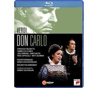 Verdi : Don Carlo. Carreras, Baltsa, Cappuccilli, Salminen, Karajan.