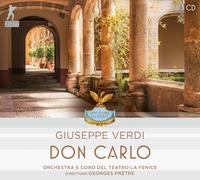 Orchestra E Coro Del Teatro la Fenice - Don Carlo [Import]