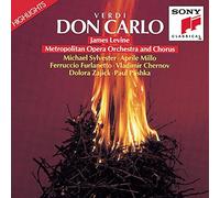 Verdi - Don Carlo Highlights