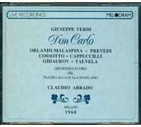 Verdi:Don Carlo [Import]