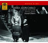 Don Carlo, Opéra En 5 Actes