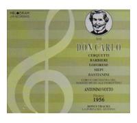 Verdi: Don Carlo (Live Recordings, Firenze 1956) by Ettore Bastianini, Giuseppe Verdi, Antonio Votto, Orchestra Maggio Musicale Fiorentino and Anita Cerquetti -Antonio Votto (Conductor), Orchestra Maggio Musicale Fiorentino (Orchestra), Anita Cerquetti (Performer), Fedora Barbieri (Performer), Angelo LoForese (Performer), Cesare Siepi - 3CD SET