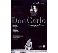 Verdi : Don Carlo (Opéra) -Coffret 2 DVD