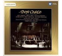 Verdi : Don Carlo (plus beaux extraits)