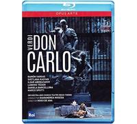 Don Carlo - Blu-ray