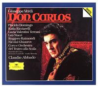 Verdi : Don Carlos