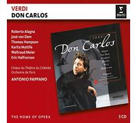 Verdi : Don Carlos