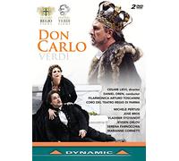 Verdi : Don Carlos – DVD – Dynamic