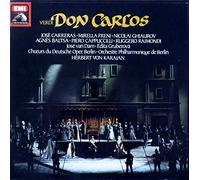 Verdi - Don Carlos - Carrerras, Freni, Ghiaurov, Baltsa, Cappuccilli, Raimondi - Karajan