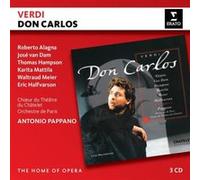 Verdi : Don Carlos