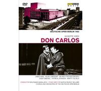 Verdi : Don Carlos/Deutsche Oper Berlin, 1965