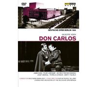 Verdi : Don Carlos – Deutsche Oper Berlin – DVD – 1965 – ARTHAUS