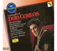 Verdi: Don Carlos (DG The Originals ) by Pl??cido Domingo (1985-10-08)
