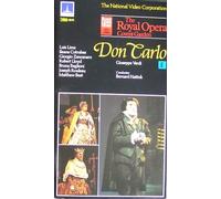 Don Carlo [VHS] [Import allemand]