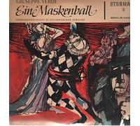 Verdi - Ein Maskenball, Italienischer Rundfunk, A.Questa