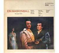 Verdi - Ein Maskenball, Stein, Städtische Oper Berlin [Vinyl LP]
