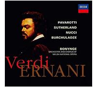 Verdi: Ernani (2 x Ultra-High Quality) [Import]