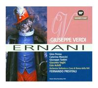 Ranno – Verdi : Ernani – CD