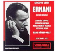 Verdi: Ernani