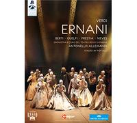 Verdi : Ernani. Allemandi.