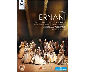 Verdi : Ernani. Allemandi.