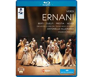 Verdi : Ernani. Allemandi.