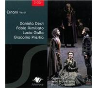 Verdi: Ernani [CD] NEUF