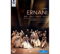 Verdi - Ernani (Dvd, 2012)