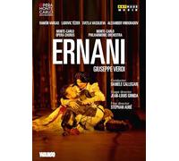 Ernani DVD DVD