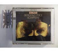 VERDI: ERNANI- PRICE, BERGONZI, SCHIPPERS [UK Import]