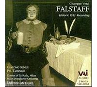 Verdi : Falstaff